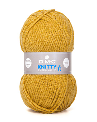 DMC Knitty 6