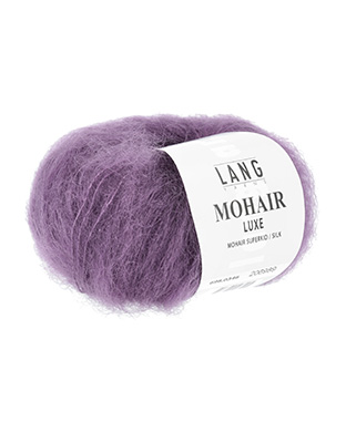 Lang Yarns Mohair Luxe 