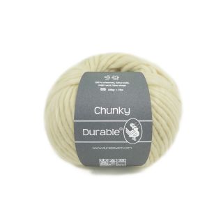 Durable Chunky - 326 Ivory