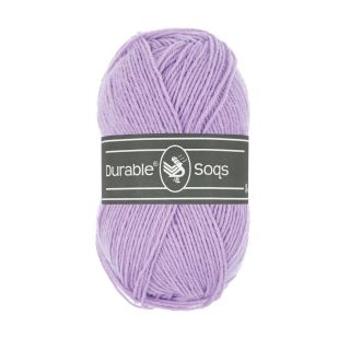Sokkenwol Durable Soqs - 268 Pastel Lilac
