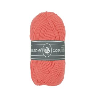 Durable Cosy extra fine - 2190 coral