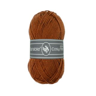 Durable Cosy extra fine - 2214 Cayenne