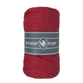 Durable Rope - 316 Red