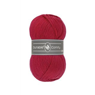 Durable Comfy - 317 deep red