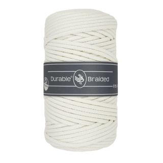 Durable Braided - 310 White