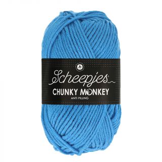 Scheepjes Chunky Monkey Cornflower Blue 1003