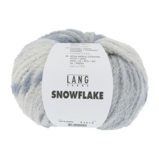 Lang Yarns Snowflake - 0006