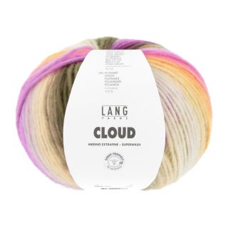 Lang Yarns Cloud - 0006