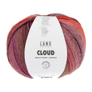 Lang Yarns Cloud - 0007