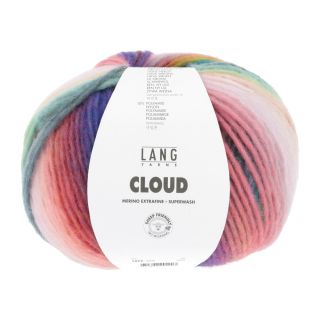 Lang Yarns Cloud - 0008