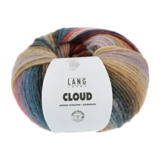 Lang Yarns Cloud - 0012