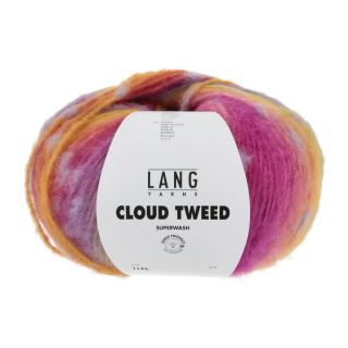 Lang Yarns Cloud Tweed - 0001