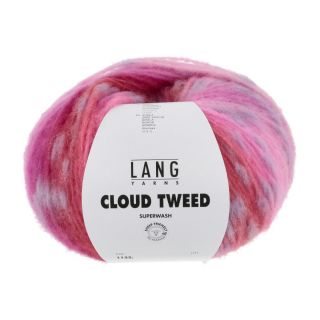 Lang Yarns Cloud Tweed - 0002