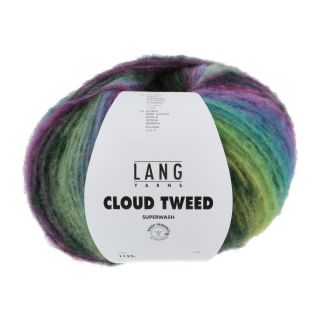 Lang Yarns Cloud Tweed - 0001