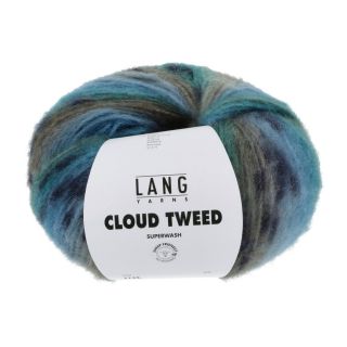 Lang Yarns Cloud Tweed - 0002