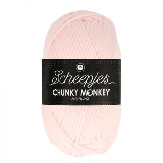 Scheepjes Chunky Monkey Baby Pink 1240