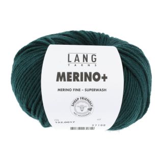 Lang Yarns Merino+ 17 spar