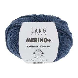 Lang Yarns Merino+ 34 jeans