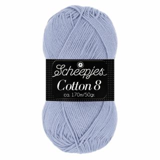 Scheepjeswol Cotton 8 lila 651