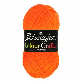 Scheepjes Colour Crafter - The Hague 1256