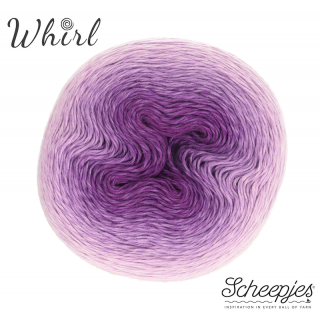 Scheepjes Whirl Ombré - 558 Shrinking Violet