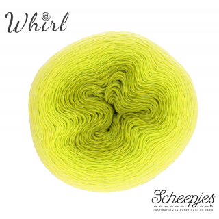 Scheepjes Whirl Ombré - 563 Citrus Squeeze