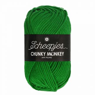 Scheepjes Chunky Monkey Emerald 2014