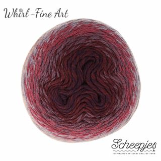 Scheepjes Whirl Fine-Art - 657 Renaissance