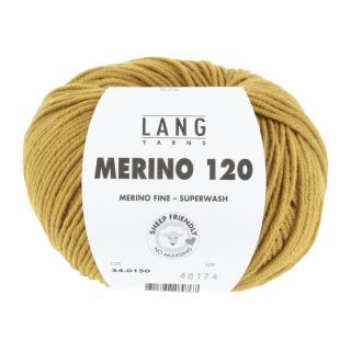 Lang Yarns Merino 120 - 0150