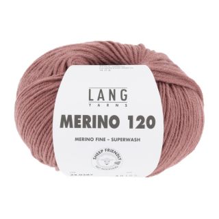 Lang Yarns Merino 120 - 0287