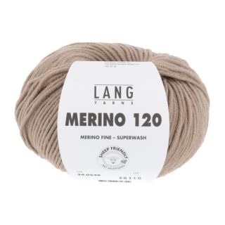 Lang Yarns Merino 120 - 0091 