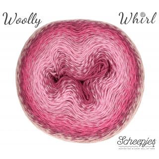 Scheepjes Woolly Whirl - 474 Bubble Lickcious
