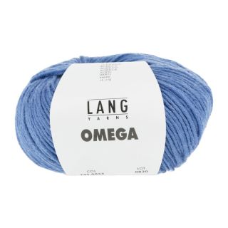 Lang Yarns Omega licht jeans 0033