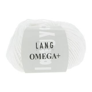 Lang Yarns Omega+ wit 0001