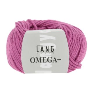 Lang Yarns Omega+ pink 0085