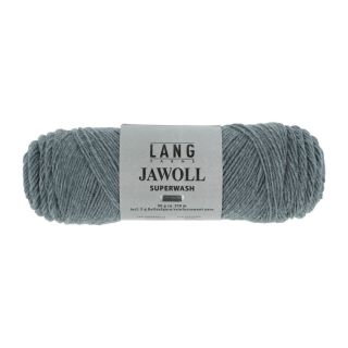 Lang Yarns Jawoll sokkenwol - 0020 militair