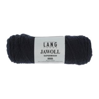 Lang Yarns Jawoll sokkenwol - 0034 nachtblauw