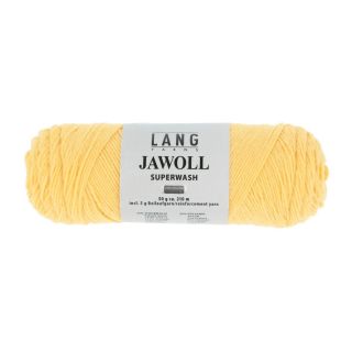 Lang Yarns Jawoll sokkenwol - 0043 geel