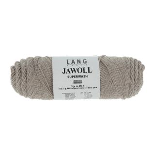 Lang Yarns Jawoll sokkenwol - 0045 lichtbruin