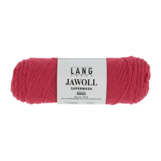 Lang Yarns Jawoll sokkenwol - 0060 rood
