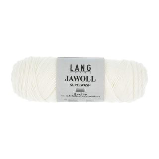 Lang Yarns Jawoll sokkenwol - 0094 offwhite