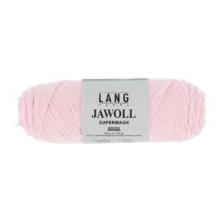 Lang Yarns Jawoll sokkenwol - 0109 rosa