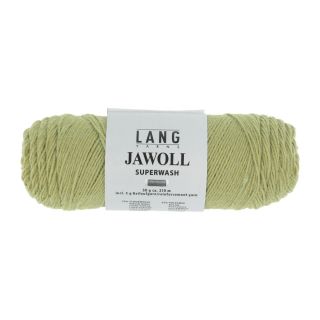 Lang Yarns Jawoll sokkenwol - 0116 kiwi