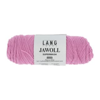 Lang Yarns Jawoll sokkenwol - 0119 roze