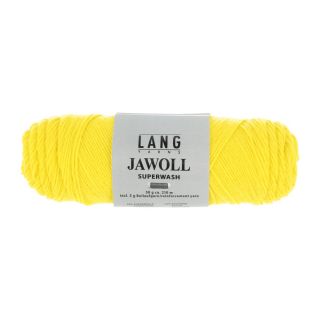 Lang Yarns Jawoll sokkenwol - 0149 geel