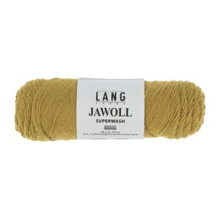 Lang Yarns Jawoll sokkenwol - 0150 goud