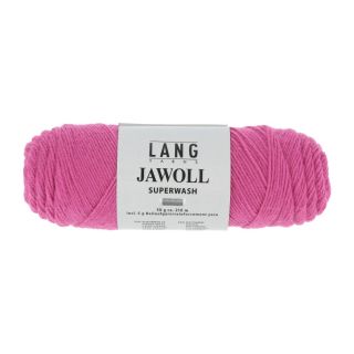 Lang Yarns Jawoll sokkenwol - 0184 azalea