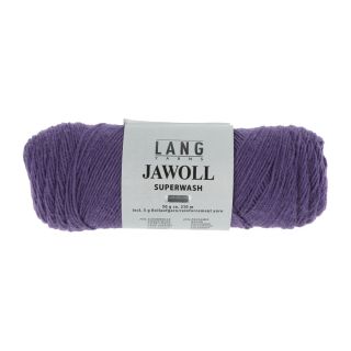 Lang Yarns Jawoll sokkenwol - 0190 violet