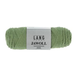 Lang Yarns Jawoll sokkenwol - 0198 varen groen