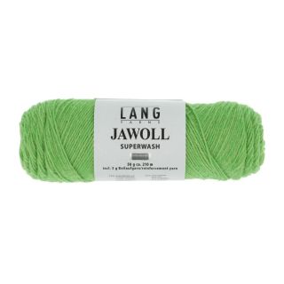 Lang Yarns Jawoll sokkenwol - 0216 appel